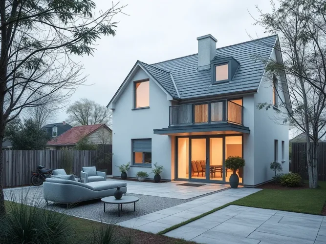 Ristrutturazione casa a Milano 20100