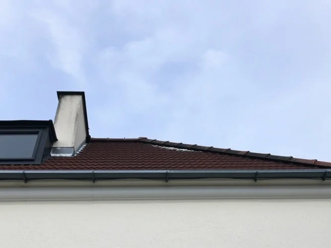 Rimozione del muschio dai tetti a Palermo 90100 e manutenzione delle grondaie