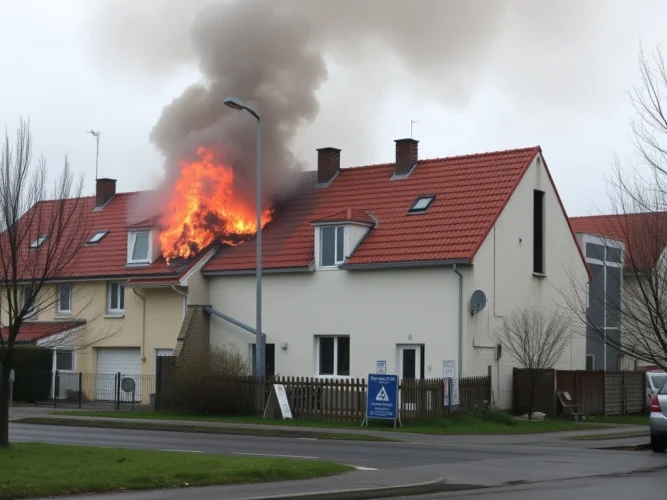 Pulizia post-sinistro nel seminterrato e nel garage a Monza 20900