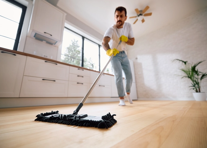 Impresa di pulizie a Quarto 80010