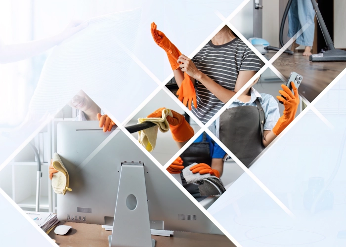 Impresa di pulizie a Rho 20017