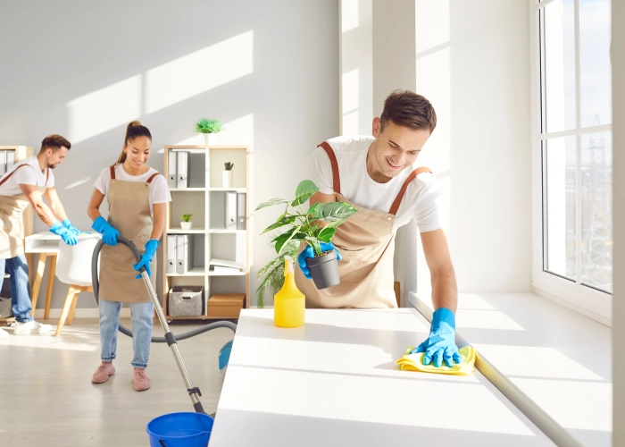 Pulizia uffici a Milano 20125