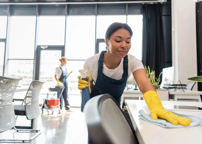 Pulizia uffici a San Vittore Olona 20028