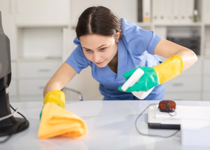 Pulizia uffici a Collegno 10093