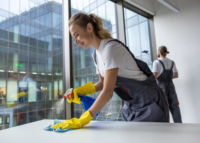 Pulizia uffici a Milano 20142