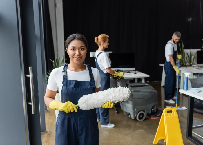 Pulizia uffici a San Severo 71016