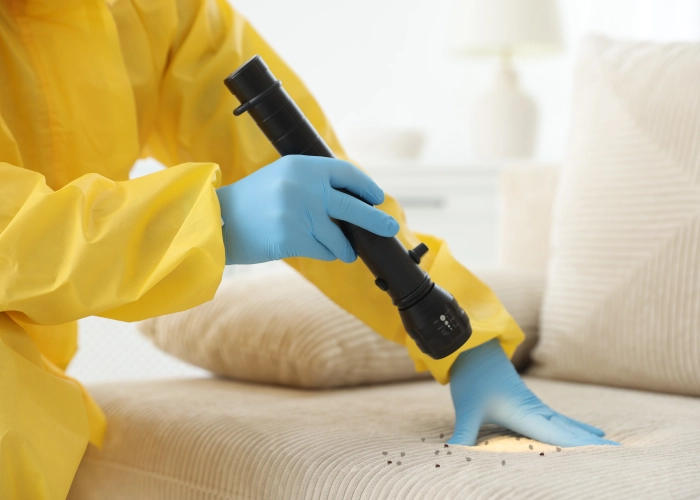 Trattamento contro le cimici dei letti a San Giuliano Milanese 20098