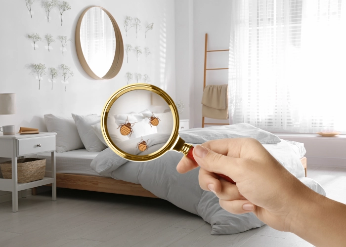 Trattamento contro le cimici dei letti a Carpiano 20074