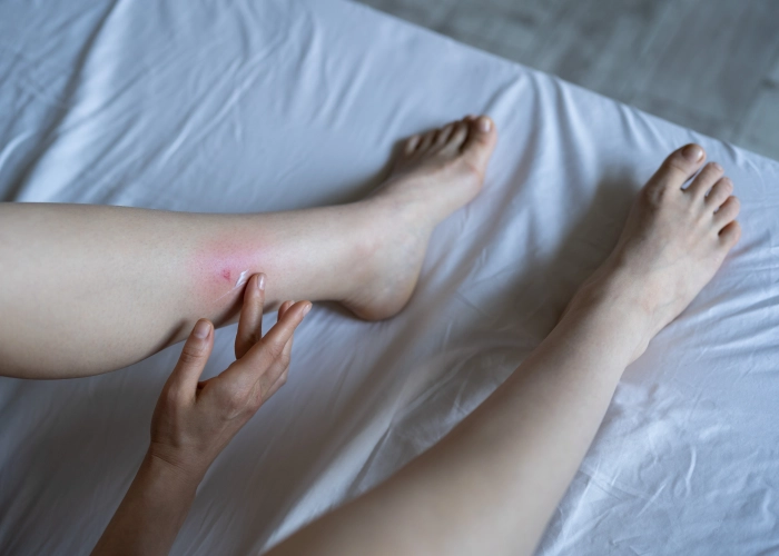 Trattamento contro le cimici dei letti a Foligno 06034