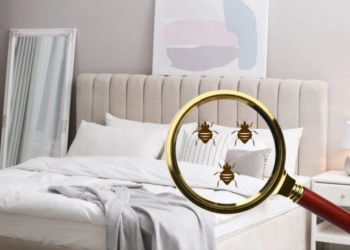 Trattamento contro le cimici dei letti a Trani 76125