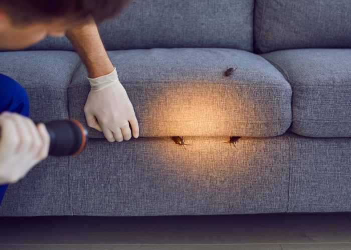 Trattamento contro le cimici dei letti a Sciacca 92019