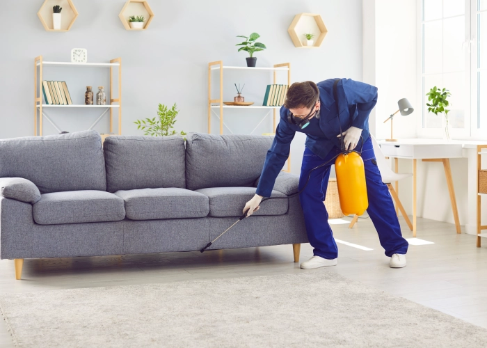 Trattamento contro le cimici dei letti a Pozzuolo Martesana 20060