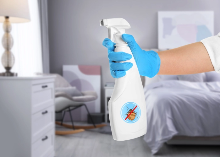 Trattamento contro le cimici dei letti a Lodi 26900