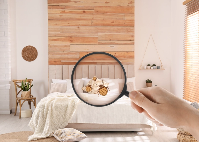 Trattamento contro le cimici dei letti a Pogliano Milanese 20005