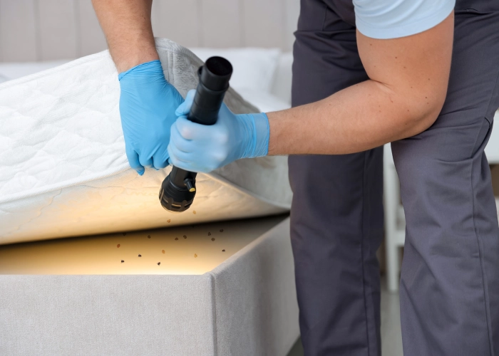 Trattamento contro le cimici dei letti a Cuggiono 20012