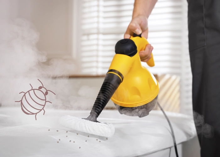 Trattamento contro le cimici dei letti a Frosinone 03100